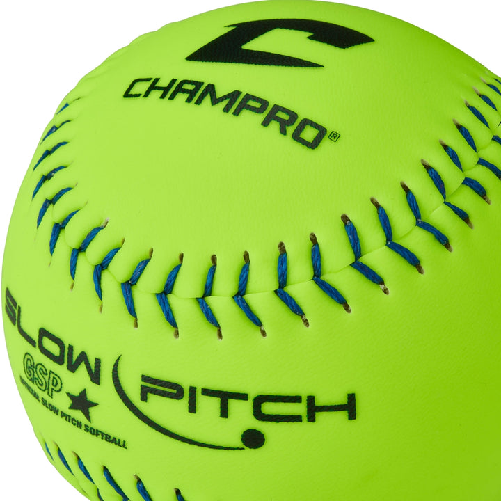 Pelota Softbol Slowpitch Champro USSSA 12"