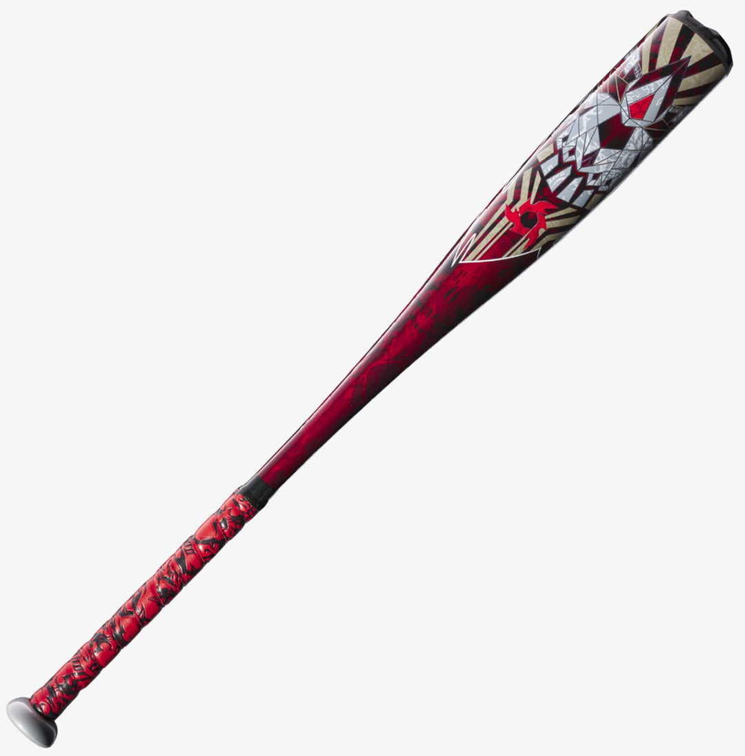 Bate Béisbol juvenil DeMarini -5_Rojo_30"_Sports Zona