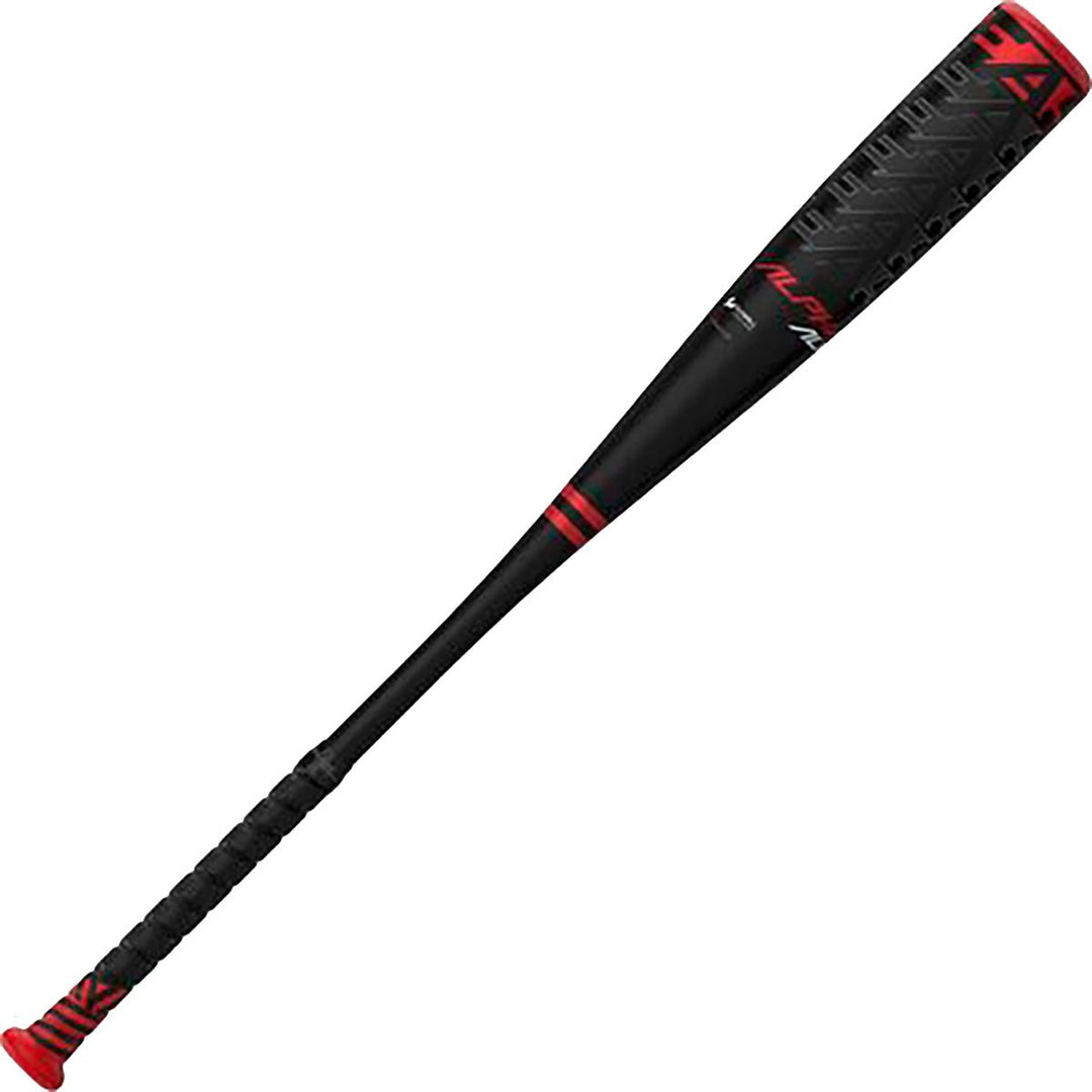 Bate Béisbol Juvenil Easton Alpha -8_Negro_30"_Sports Zona