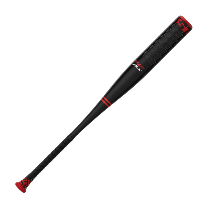 Bate Béisbol Metal Easton Alpha ALX -3_Navy_34"_Sports Zona