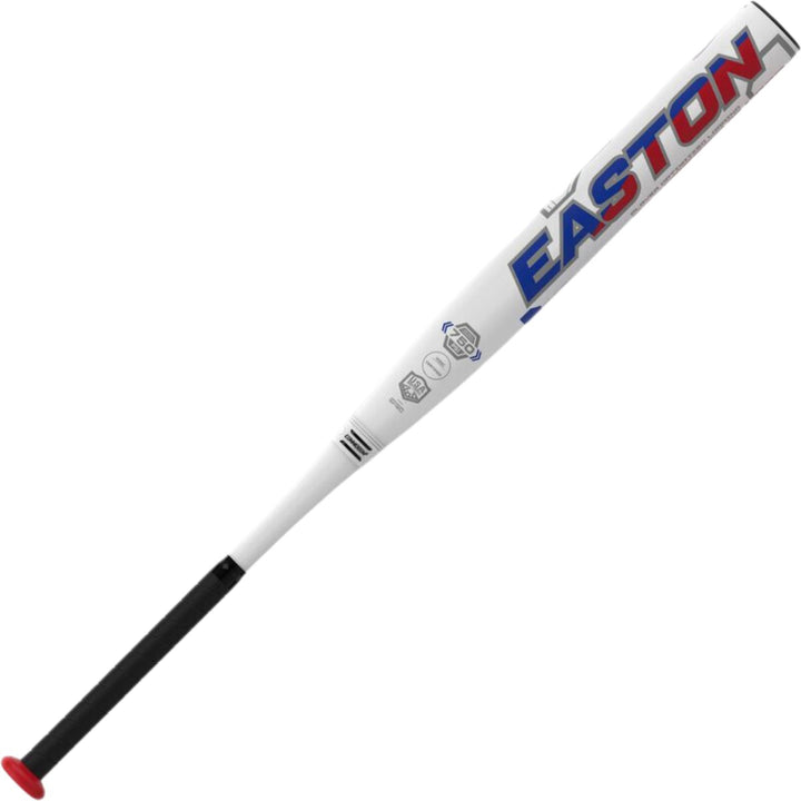Bate Softbol Slowpitch Easton Abscura 12.5_Blanco_33" | 26 oz_Sports Zona