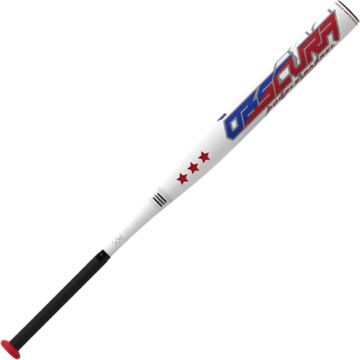Bate Softbol Slowpitch Easton Abscura 12.5_Blanco_33" | 26 oz_Sports Zona
