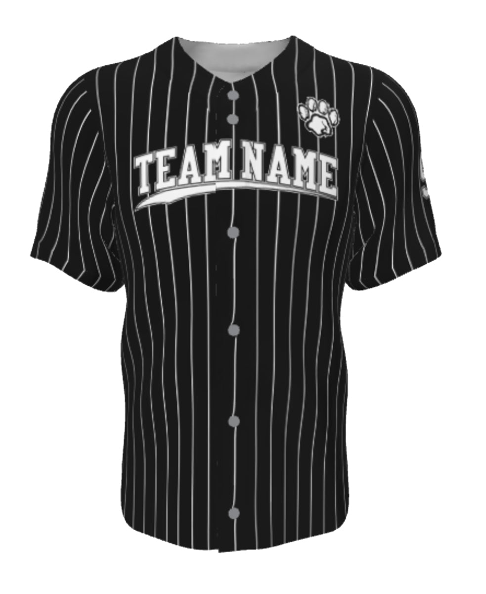 Béisbol Jersey Champro Full Button_S__Sports Zona