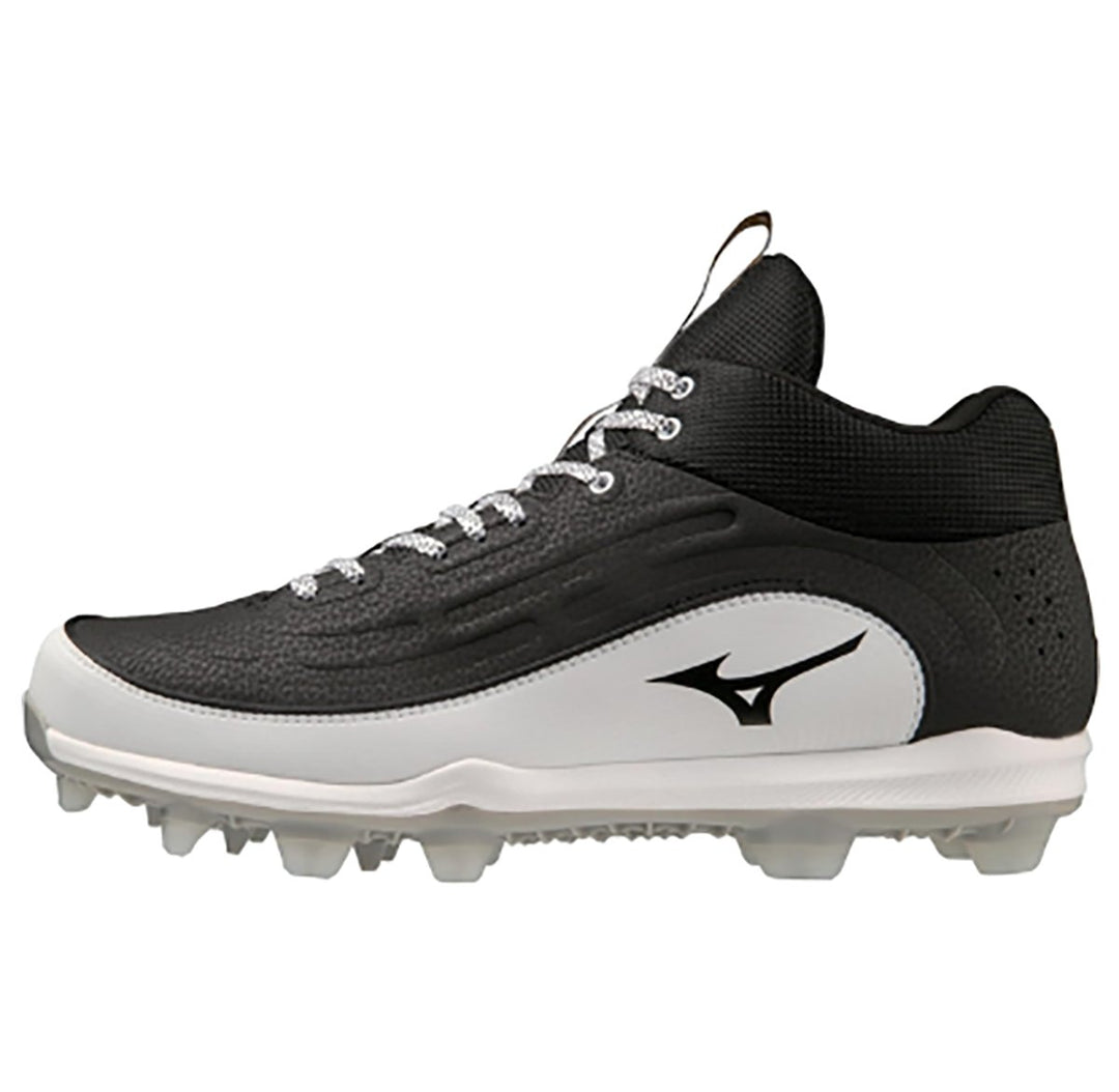 Botas Béisbol Moldeado Mizuno Ambition_Negro_US 7_Sports Zona