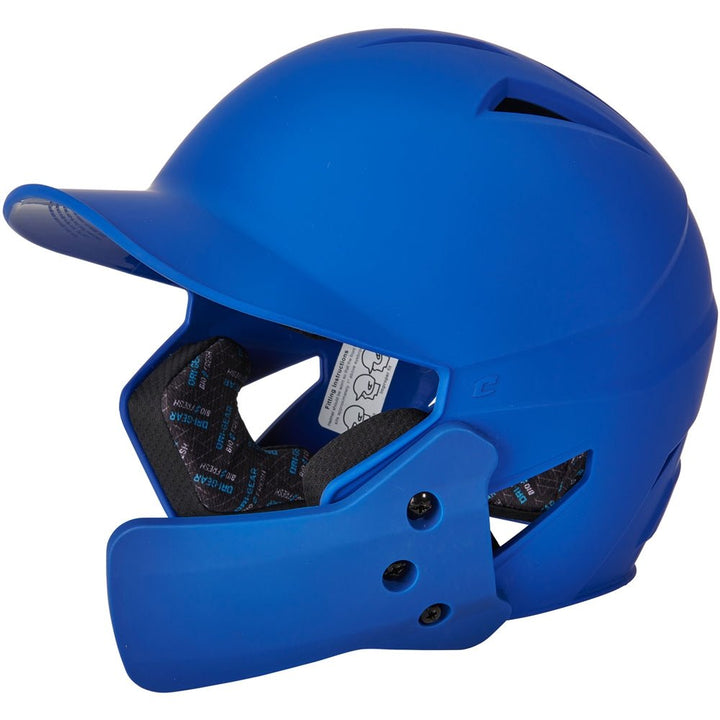 Casco Béisbol Champro HX Gamer Plus_Azul_Junior_Sports Zona