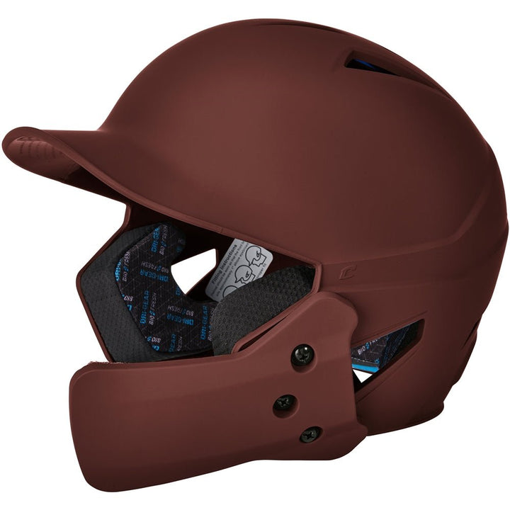 Casco Béisbol Champro HX Gamer Plus_Marron_Junior_Sports Zona