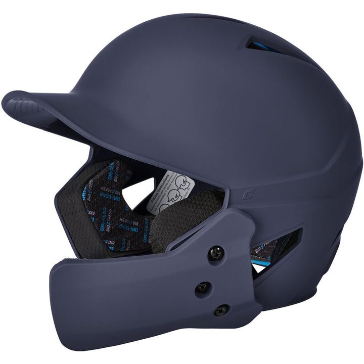 Casco Béisbol Champro HX Gamer Plus_Navy_Junior_Sports Zona