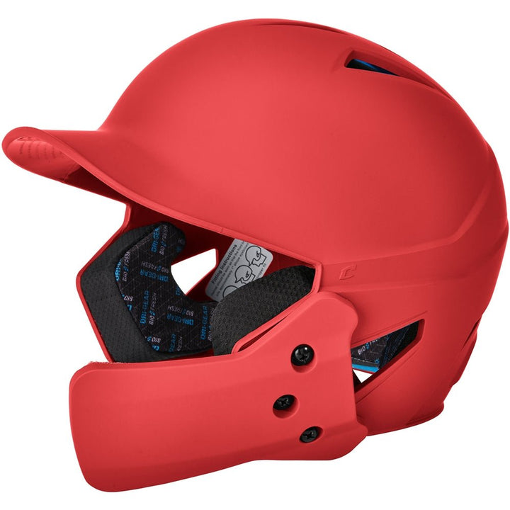 Casco Béisbol Champro HX Gamer Plus_Rojo_Junior_Sports Zona