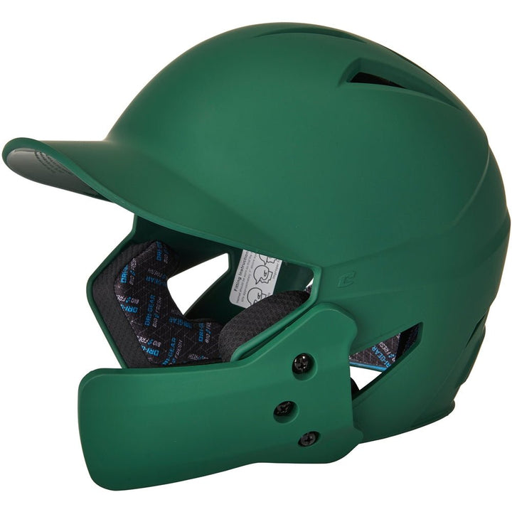 Casco Béisbol Champro HX Gamer Plus_Verde_Junior_Sports Zona