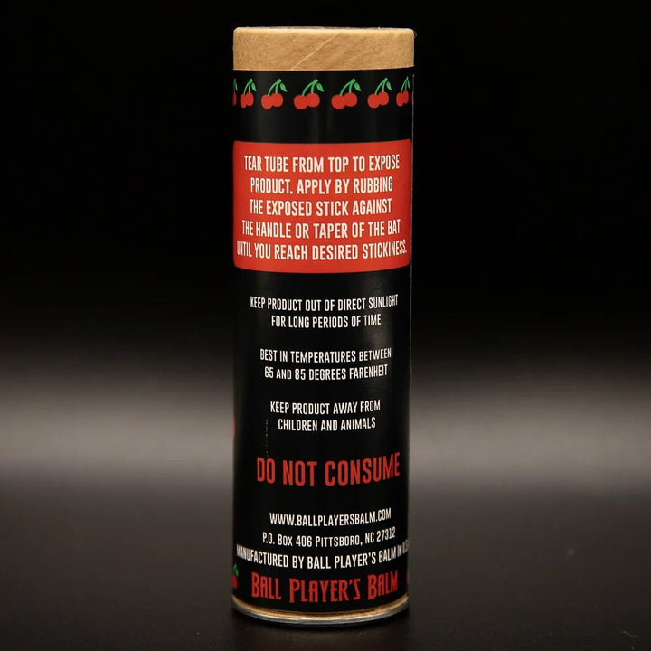 Grip Bate Béisbol Aromatizado Cereza___Sports Zona