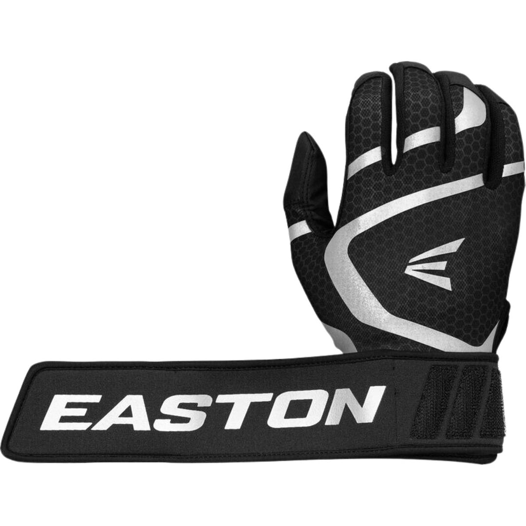 Guantes Bateo Béisbol Easton Mav Locked_Negro_S_Sports Zona