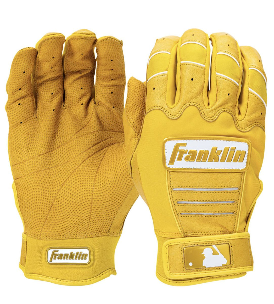 Guantes Bateo Béisbol Franklin CFX Pro Lite_Gold_S_Sports Zona