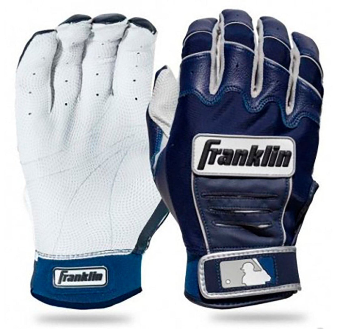 Guantes Bateo Béisbol Franklin CFX Pro_Navy_S_Sports Zona