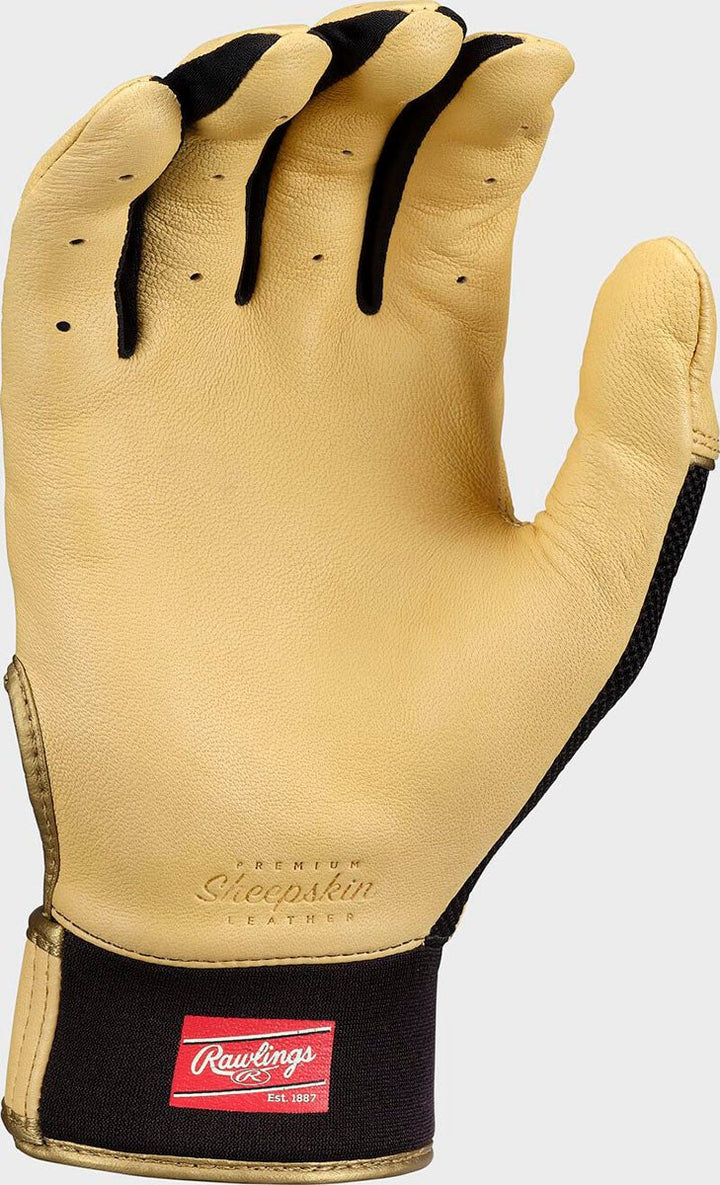 Guantes Bateo Rawlings Preferred_Gold_S_Sports Zona