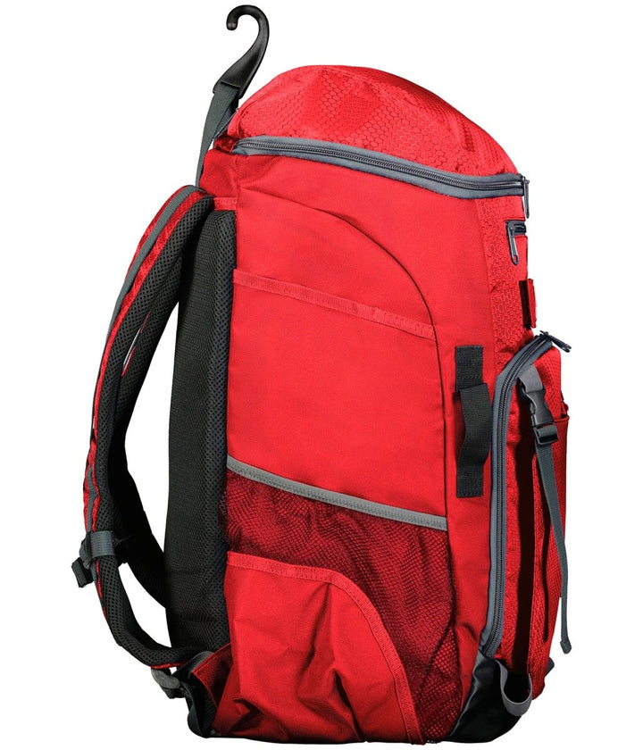 Mochila Béisbol Diamond Russell_Rojo__Sports Zona