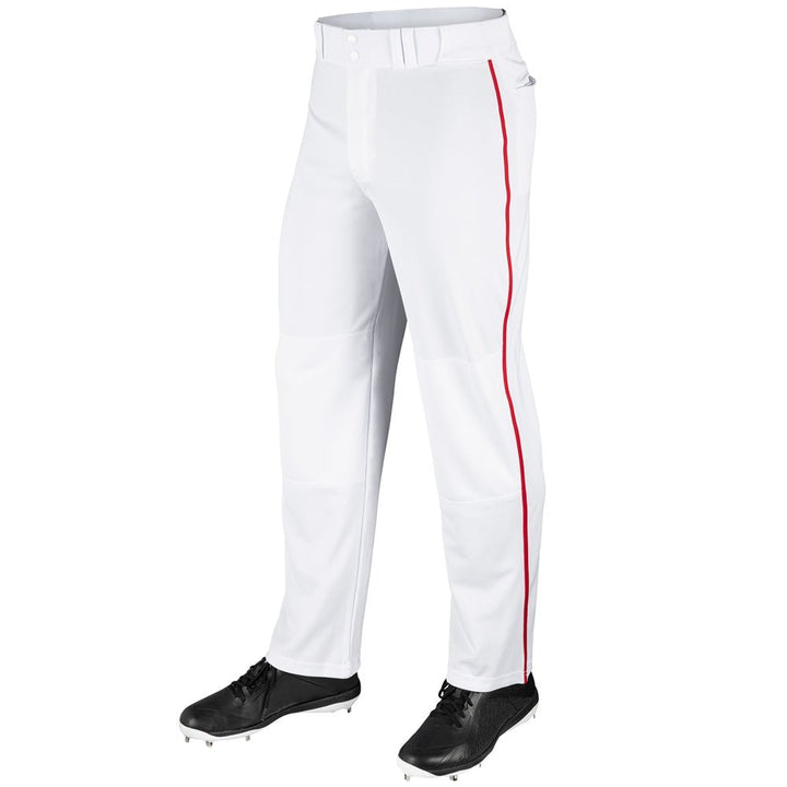 Pantalón Béisbol Champro MVP Open_Blanco/Rojo_S_Sports Zona