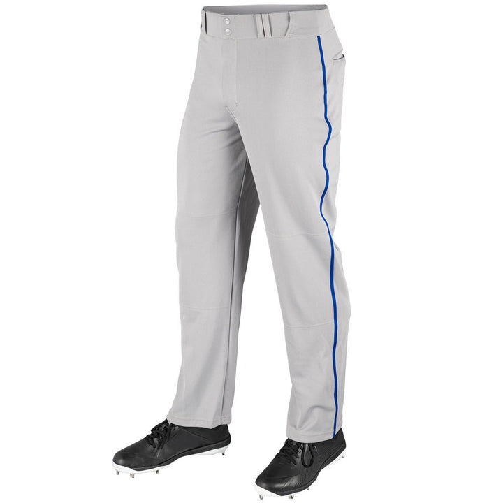 Pantalón Béisbol Champro MVP Open_Gris/Azul_S_Sports Zona