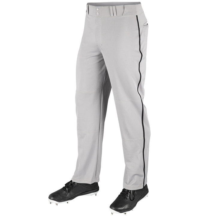 Pantalón Béisbol Champro MVP Open_Gris/Negro_S_Sports Zona