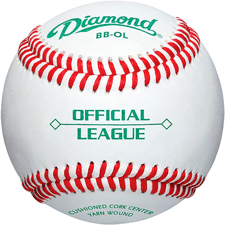 Pelota Béisbol Diamond Official League®___Sports Zona