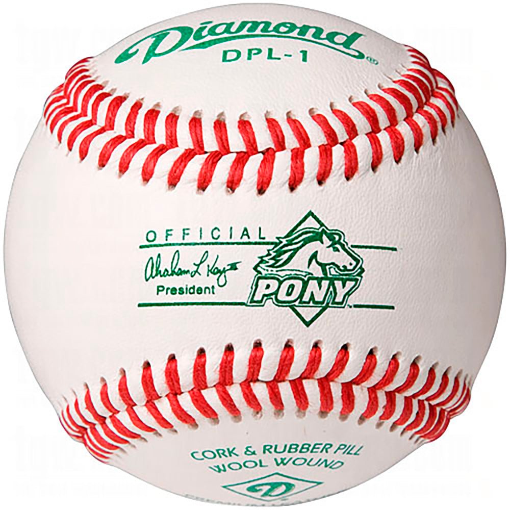 Pelota Béisbol Diamond Pony League® Sports Zona