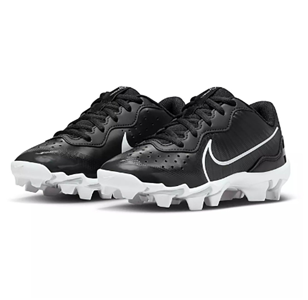 Zapatillas Béisbol Moldeado Nike Huarache_Negro/Blanco_US 6.5_Sports Zona