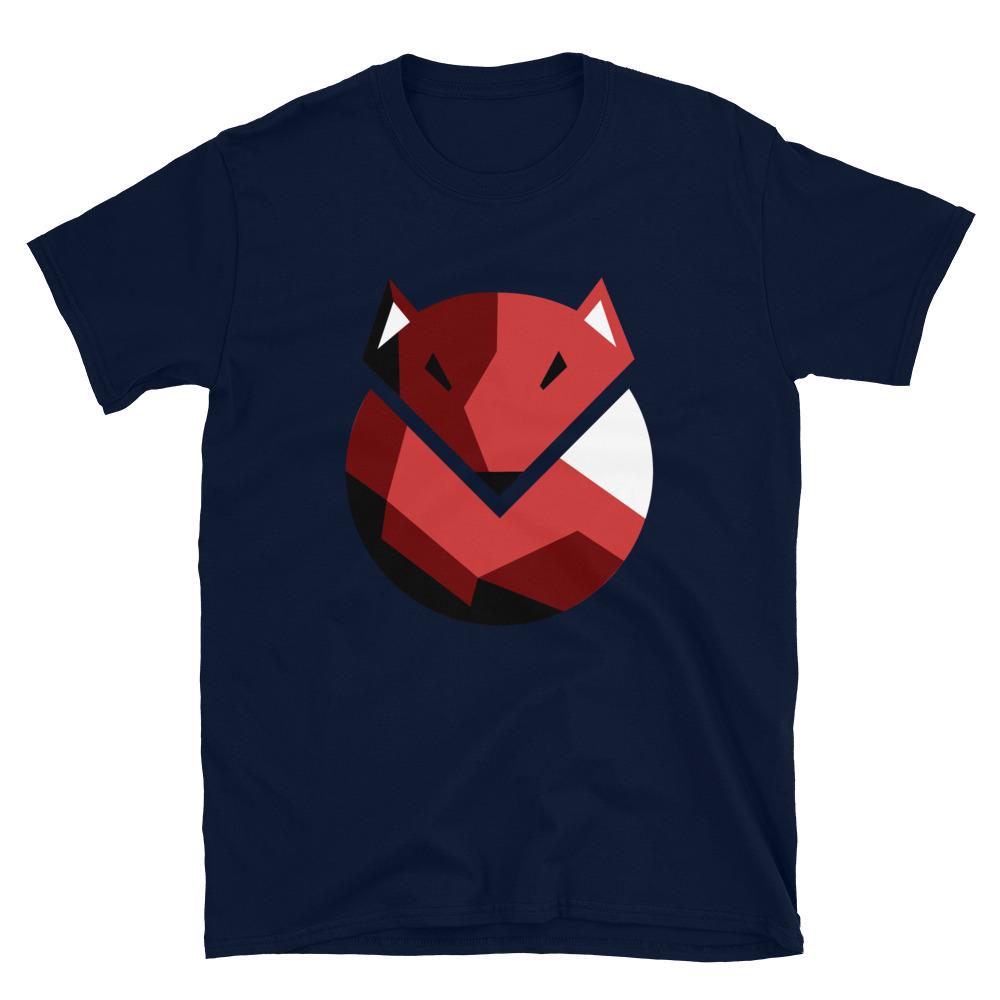 Camiseta de manga corta unisexMarinoSSports Zona