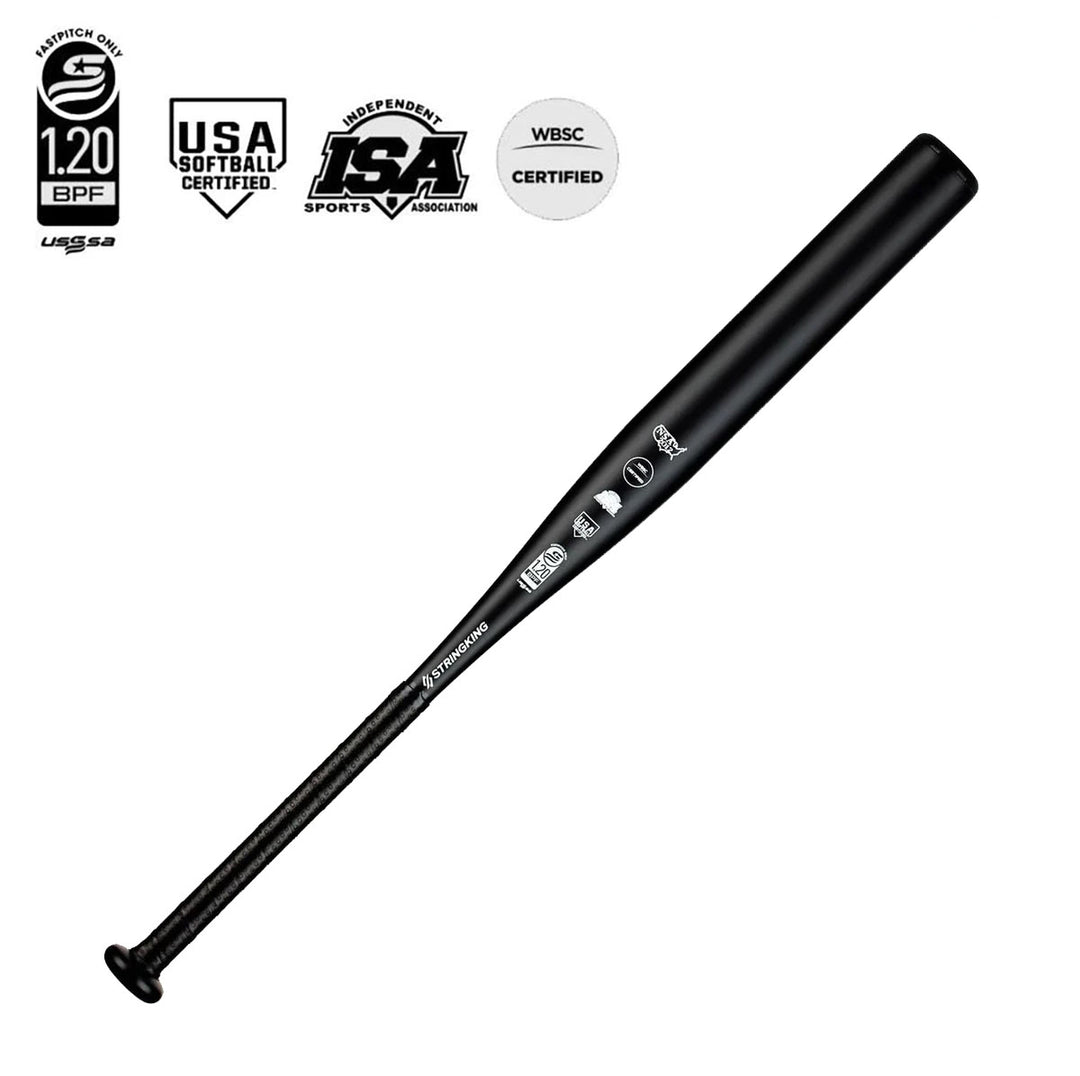 Bate Softbol Fastpitch StringKing Metal Pro -11
