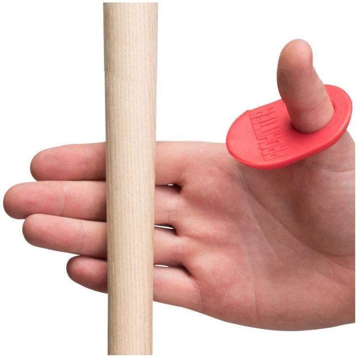 Ayuda De Bateo Pro Hitter_Rojo_Adulto_sports zona