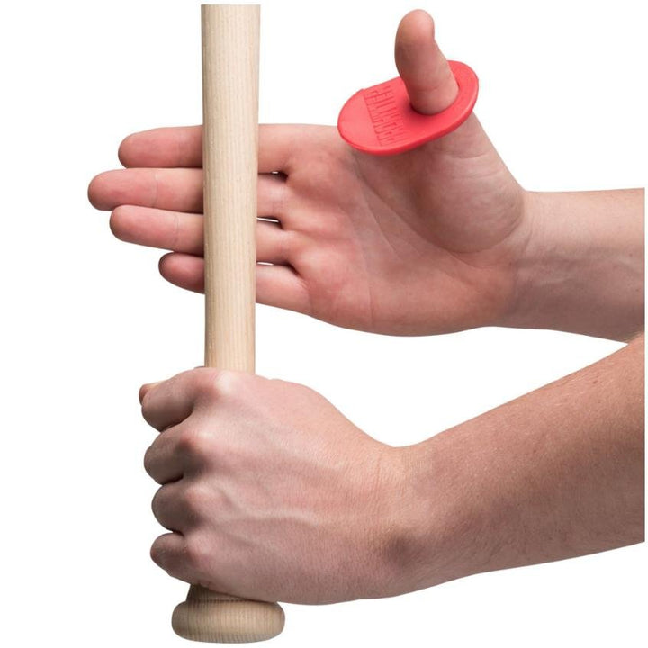 Ayuda De Bateo Pro Hitter_Rojo_Adulto_sports zona