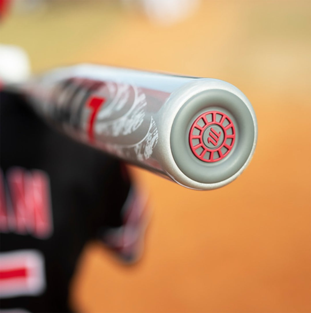 Bate Béisbol Juvenil Marucci CAT7 -8_Gris_31"_Sports Zona