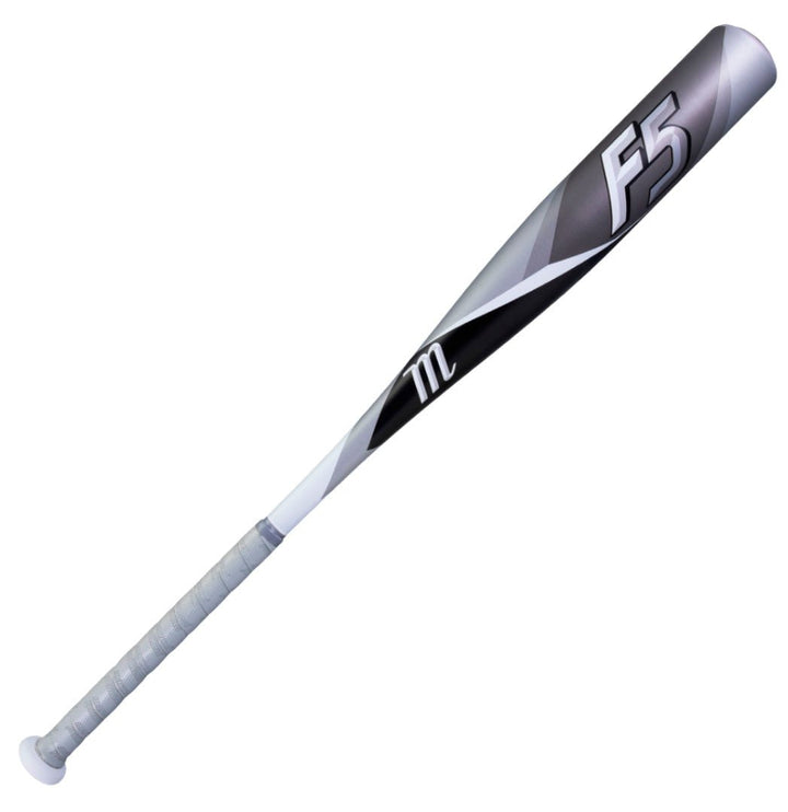 Bate Béisbol Juvenil Marucci F5 -10_Gris_30 Pulgadas_Sports Zona