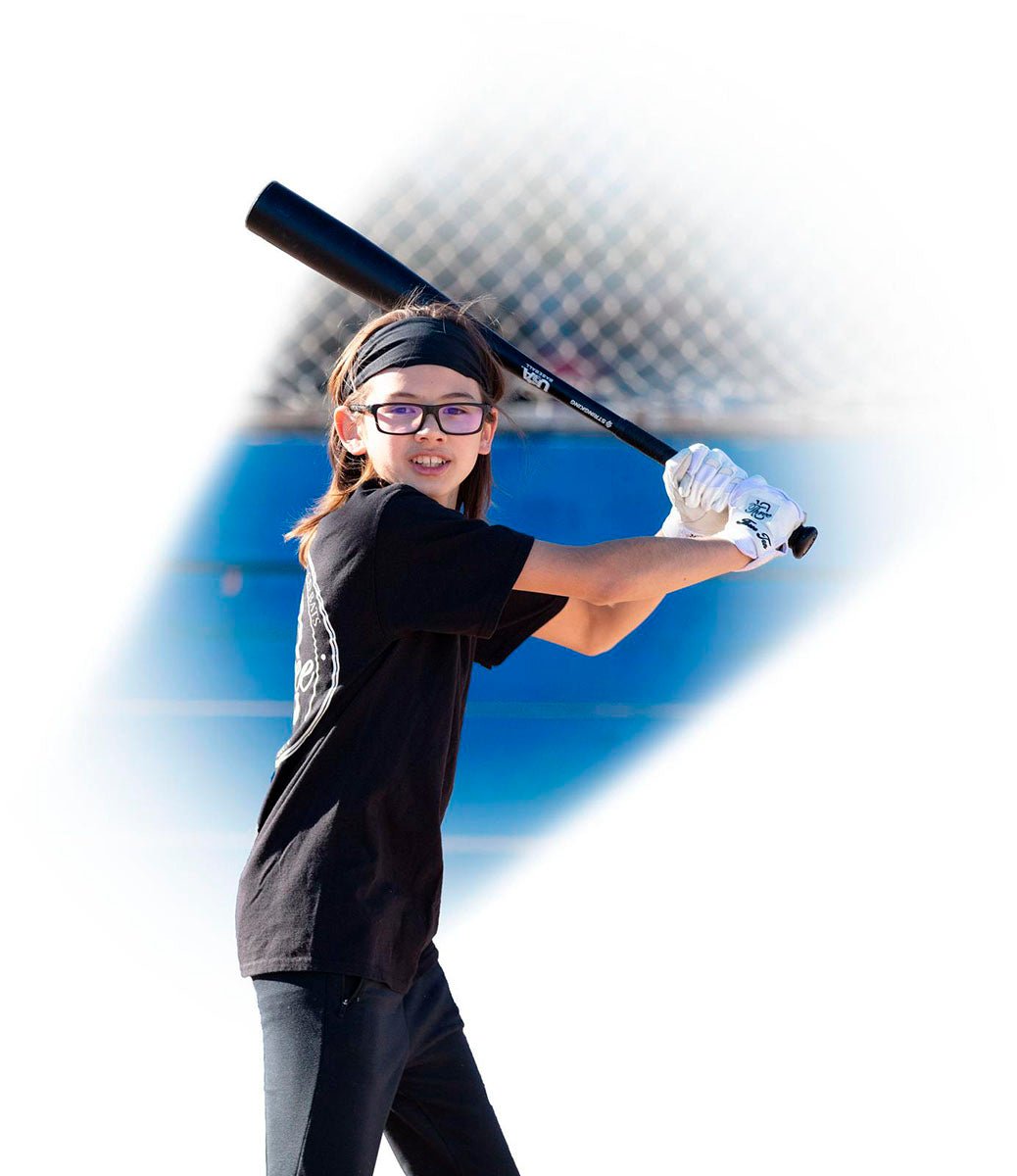 Bate Béisbol Juvenil StringKing Metal USABat -10_Negro_27" | -10 oz_Sports Zona