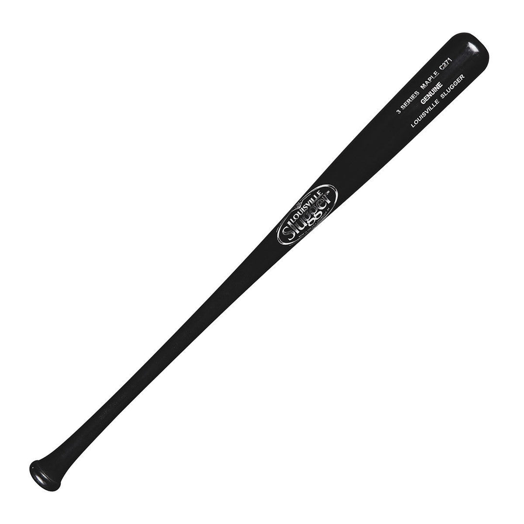 Bate Béisbol Madera Maple Louisville Genuine_Negro_32"_Sports Zona