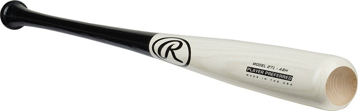 Bate Béisbol Madera Rawlings 271_Madera_31"_Sports Zona