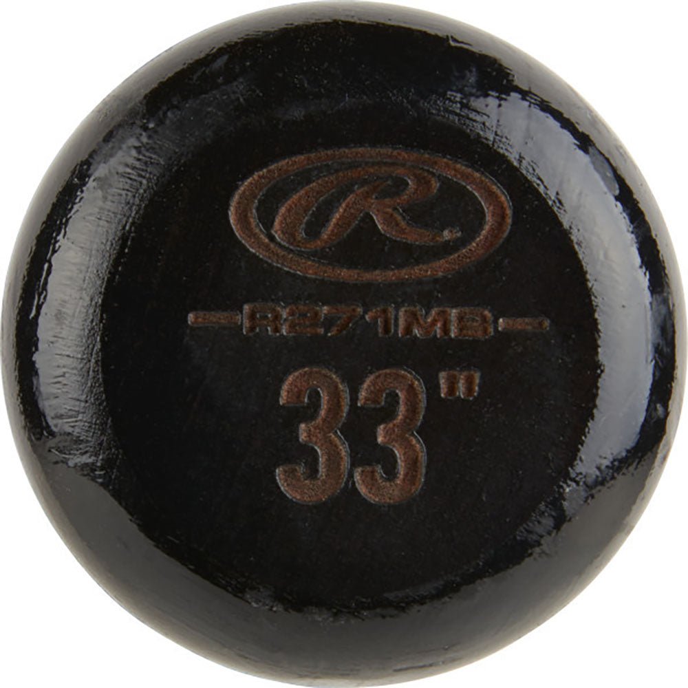 Bate Béisbol Madera Rawlings Adirondack R271_Madera_31"_Sports Zona