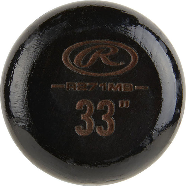 Bate Béisbol Madera Rawlings Adirondack R271_Madera_31"_Sports Zona