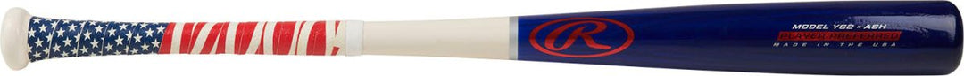 Bate Béisbol Madera Rawlings Preferred_Navy_29"_Sports Zona