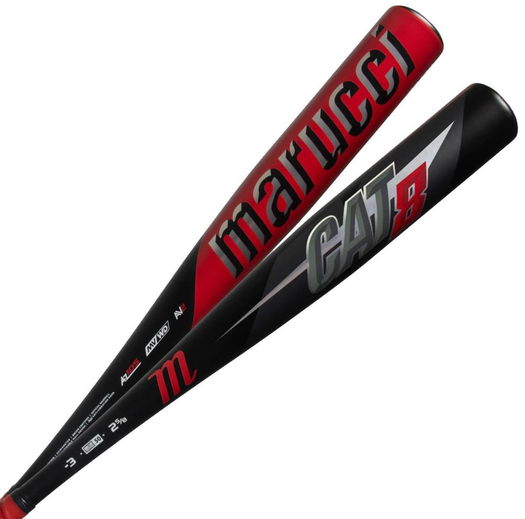 Bate Béisbol Metal Marucci Cat 8_33 pulgadas | 30 oz__sports zona