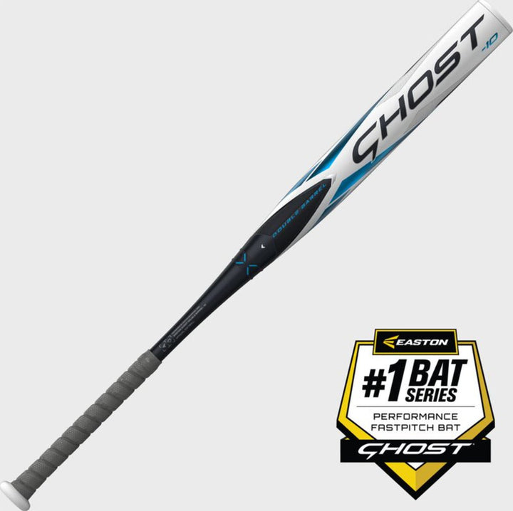 Bate Softbol Fastpitch Easton Ghost Double -8_Blanco_33"_Sports Zona