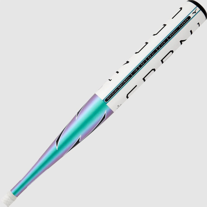 Bate Softbol Fastpitch Mizuno CRNB1 -8_Blanco_32"_Sports Zona