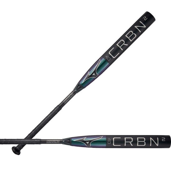 Bate Softbol Fastpitch Mizuno F23 -10_Negro_31"_Sports Zona