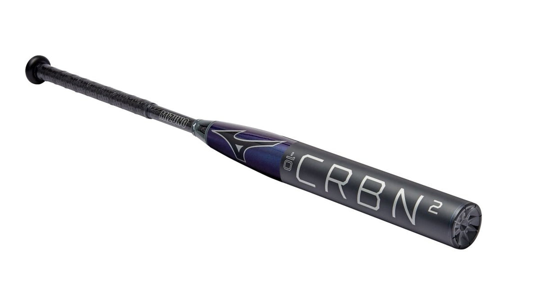 Bate Softbol Fastpitch Mizuno F23 -10_Negro_31"_Sports Zona