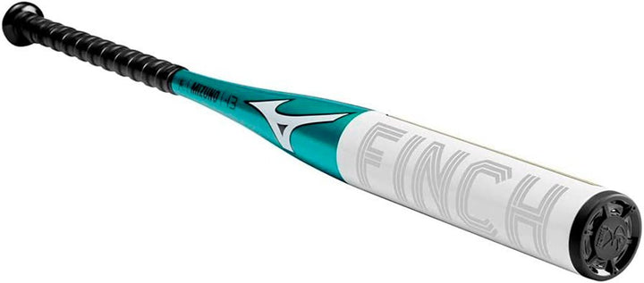 Bate Softbol Fastpitch Mizuno Finch -13_Blanco_31 Pulgadas | -13 oz_Sports Zona