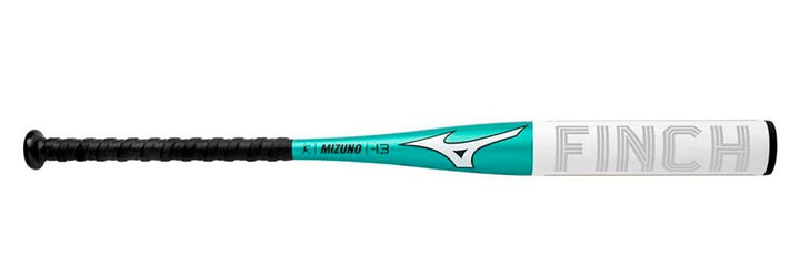 Bate Softbol Fastpitch Mizuno Finch -13_Blanco_31 Pulgadas | -13 oz_Sports Zona