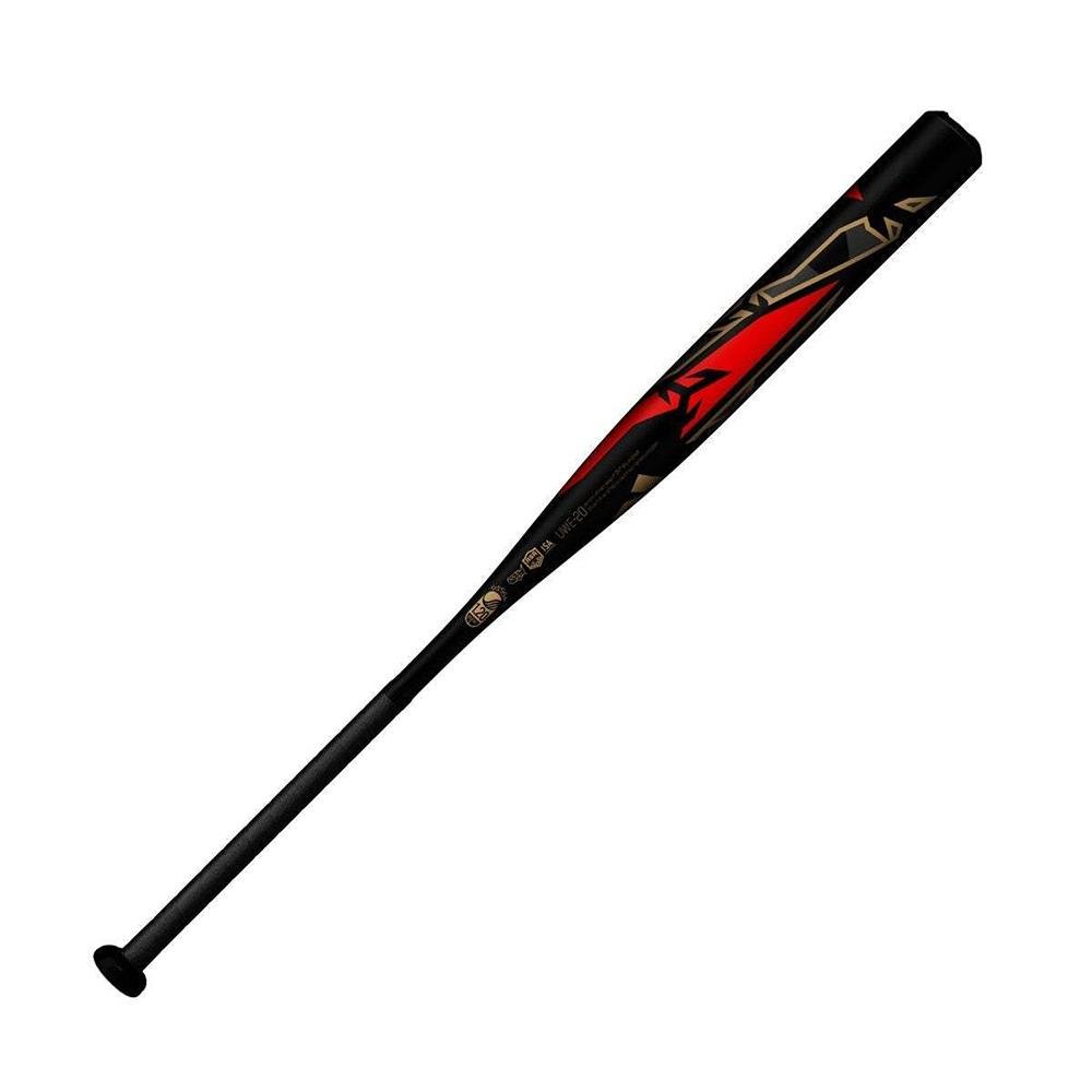 Bate Softbol Slowpitch DeMarini Definitivo_34 Pulgadas_26 Oz_sports zona