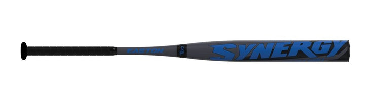 Bate Softbol Slowpitch Easton Synergy_Azul_34" | 26 oz_Sports Zona