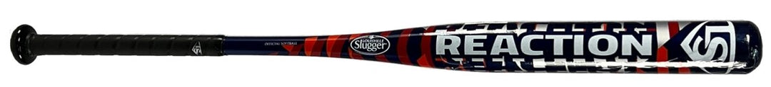Bate Softbol Slowpitch Louisville Reaction_Negro_34" | 30 oz_Sports Zona