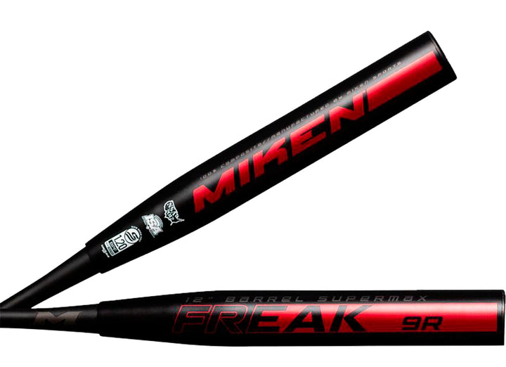 Bate Softbol Slowpitch Miken Freak 9R_34 pulgadas | 25 oz__sports zona