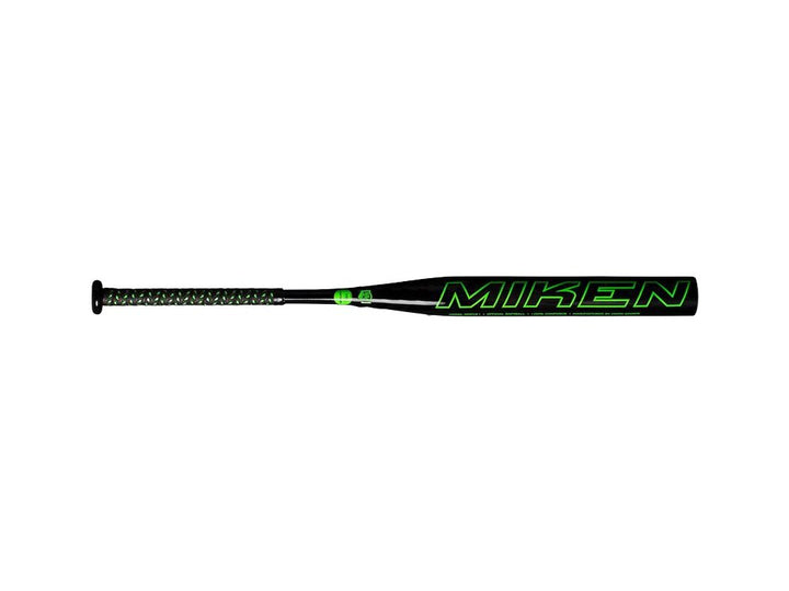 Bate Softbol Slowpitch Miken REVEX_Negro_34" | 30 oz_Sports Zona