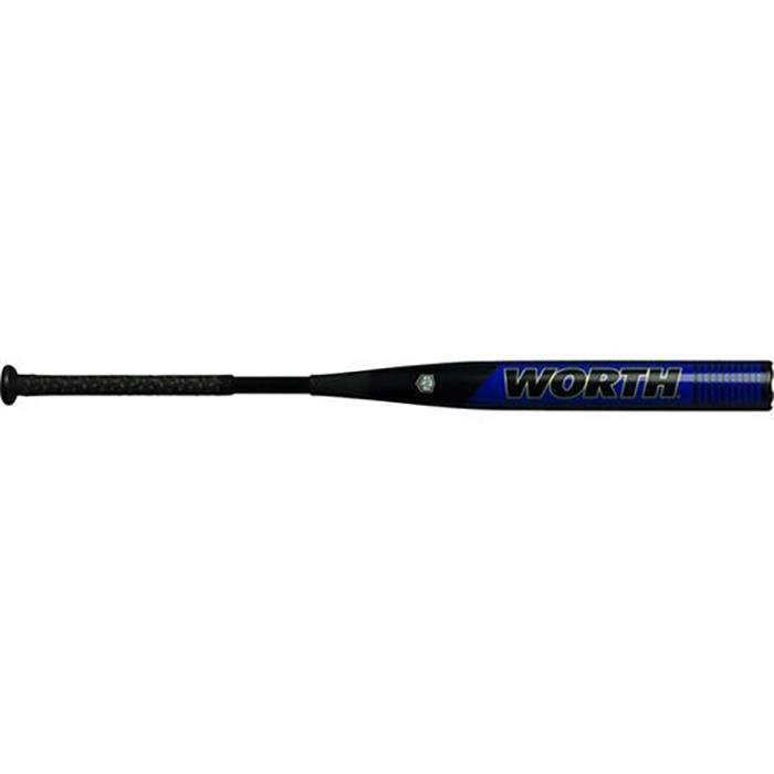 Bate Softbol Slowpitch Worth Mach Cobra_34 Pulgadas_26 oz_sports zona